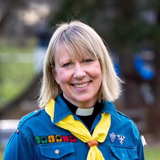 Chefskaplan Elin Lycklund