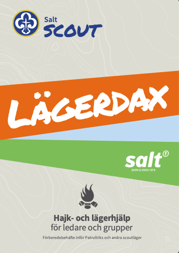Lägerdax bild